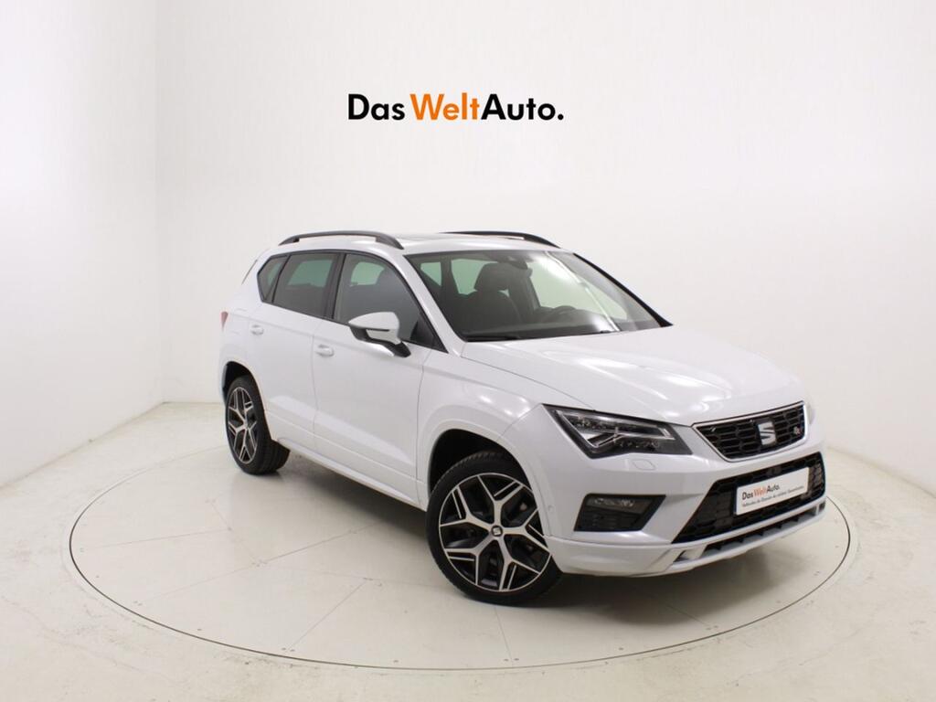 Seat Ateca 2.0 TSI 140kW DSG-7 4D S&S FR 1