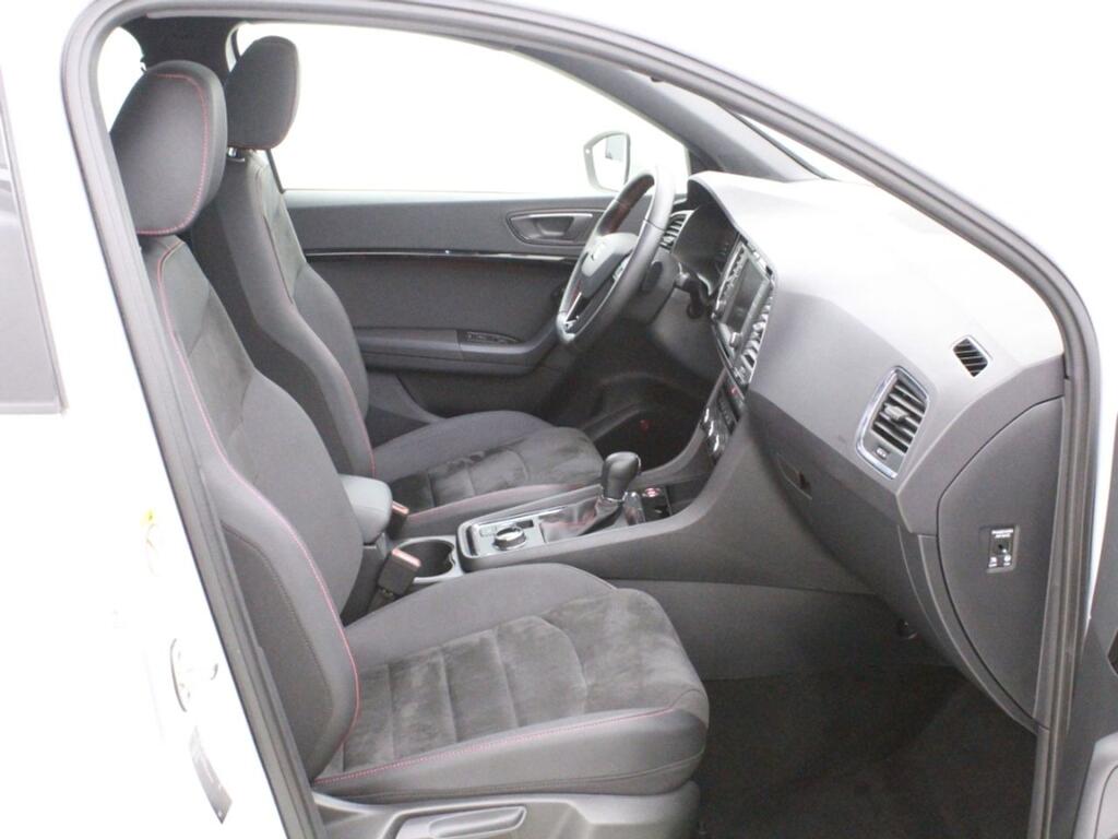 Seat Ateca 2.0 TSI 140kW DSG-7 4D S&S FR 4
