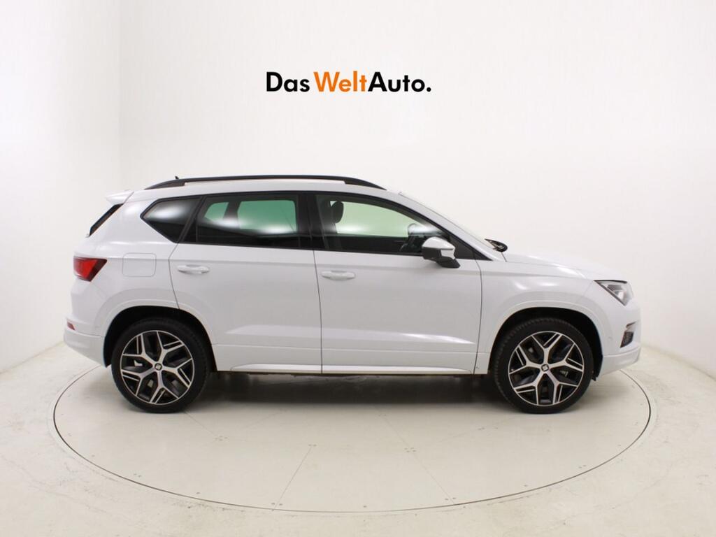 Seat Ateca 2.0 TSI 140kW DSG-7 4D S&S FR 2