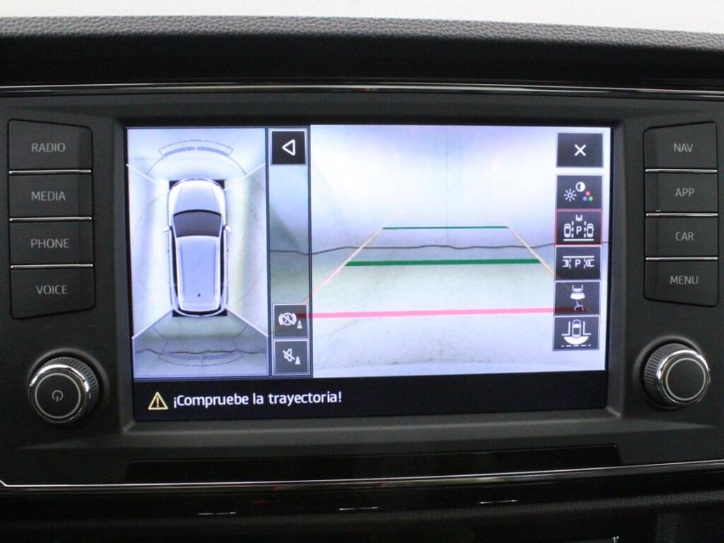 Seat Ateca 2.0 TSI 140kW DSG-7 4D S&S FR 19