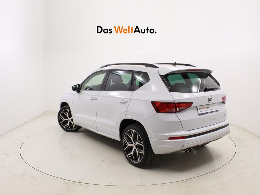 Seat Ateca 2.0 TSI 140kW DSG-7 4D S&S FR 3