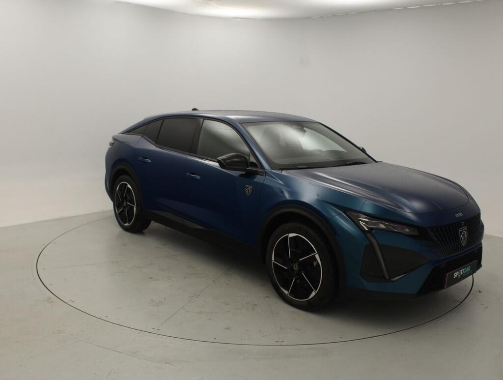 Peugeot 408 408 GT PHEV 180 e-EAT8 1