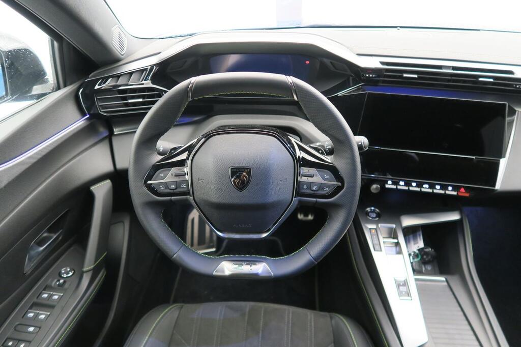 Peugeot 408 408 GT PHEV 180 e-EAT8 14