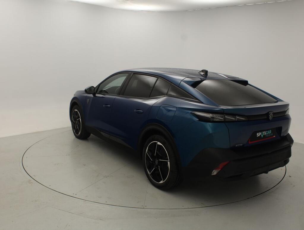 Peugeot 408 408 GT PHEV 180 e-EAT8 3