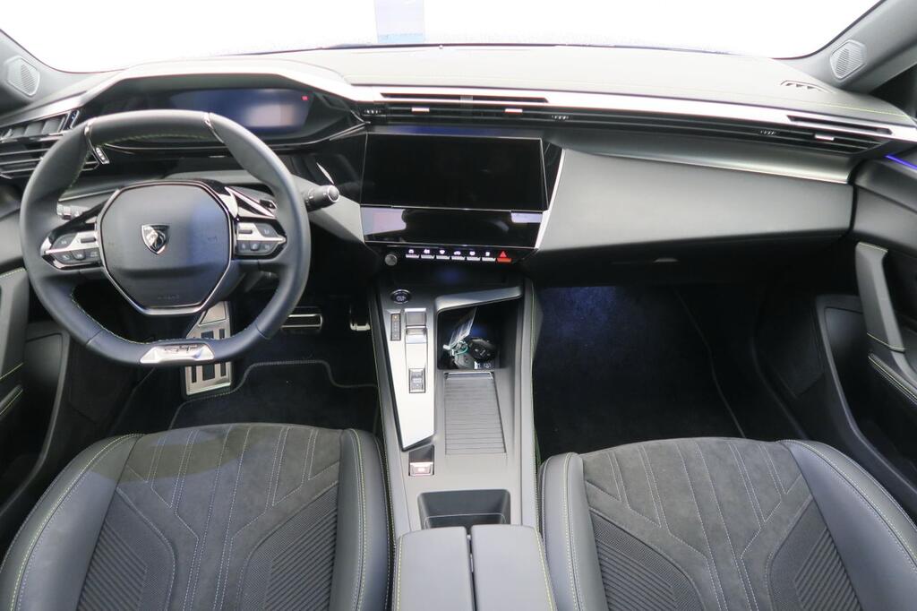 Peugeot 408 408 GT PHEV 180 e-EAT8 15