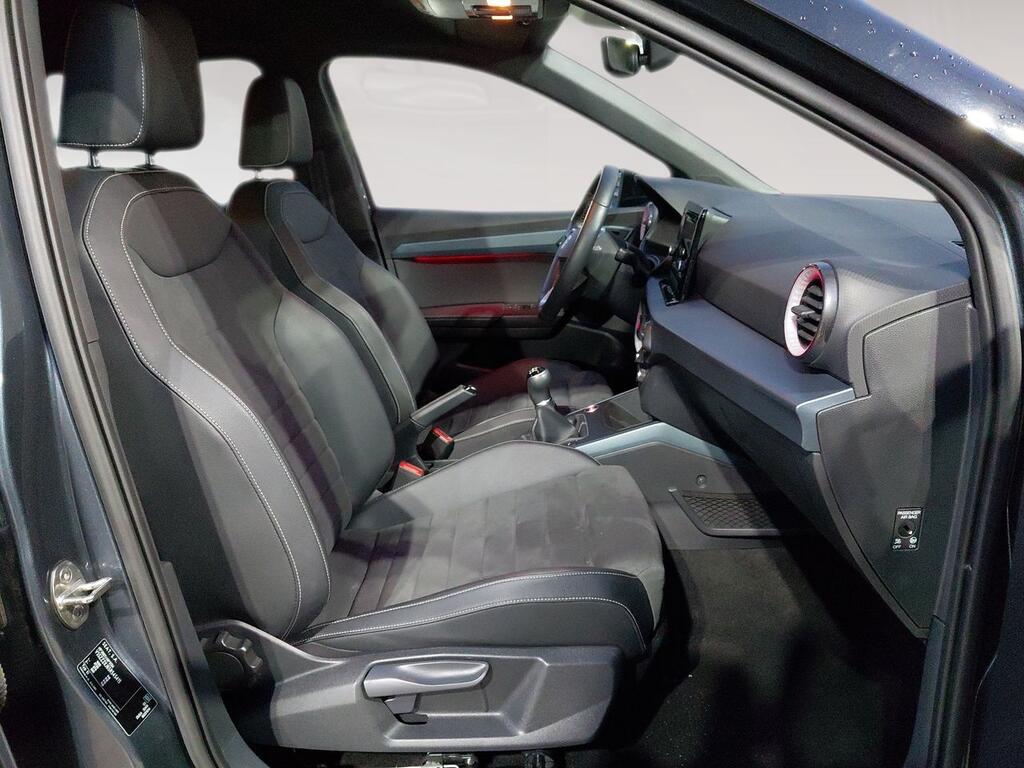 Seat Arona 1.0 TSI 85kW (115CV) Xperience 5