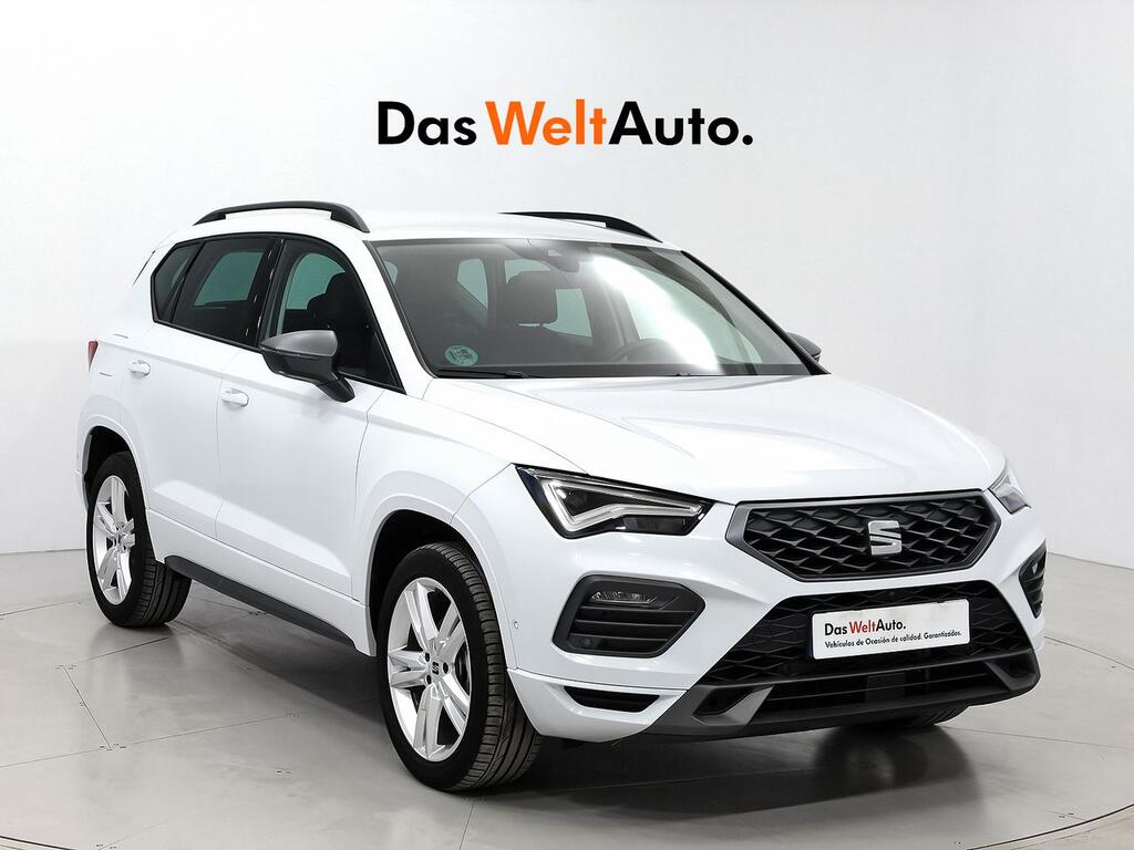 Seat Ateca 1.5 TSI 110kW DSG FR Special Edition 1