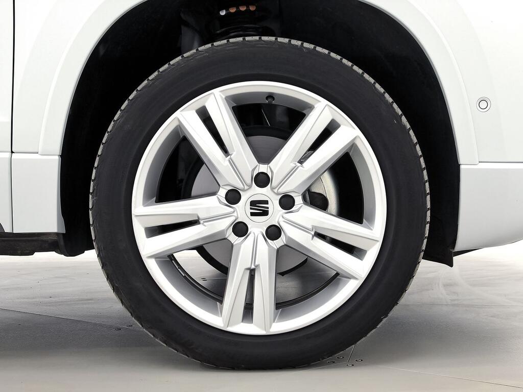 Seat Ateca 1.5 TSI 110kW DSG FR Special Edition 8