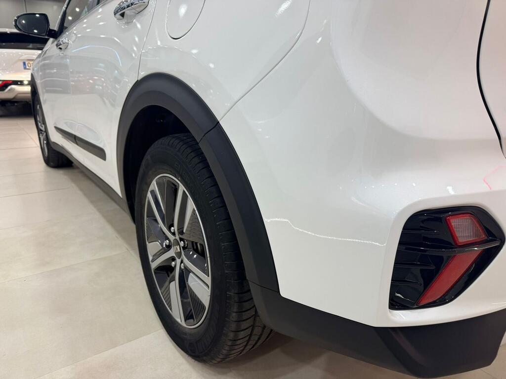 Kia Niro 1.6 GDi HEV 104kW (141CV) Drive 8