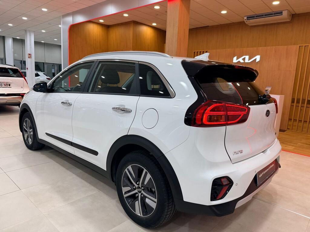 Kia Niro 1.6 GDi HEV 104kW (141CV) Drive 6