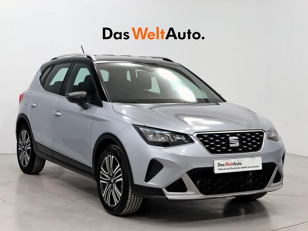 Seat Arona 1.0 TSI 81kW (110CV) Xperience XS 1