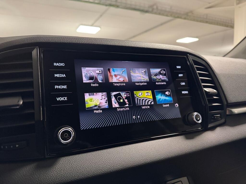 Skoda Karoq 1.5 TSI 110kW (150CV) DSG ACT Selection 12