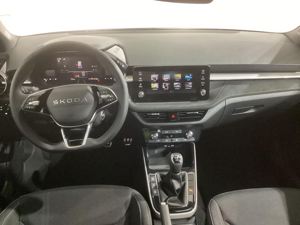 Skoda Fabia 1.0 TSI 70KW (95CV) Plus 4