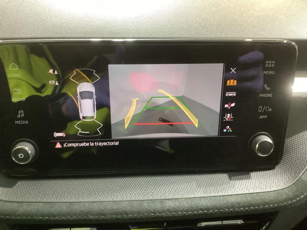 Skoda Fabia 1.0 TSI 70KW (95CV) Plus 9