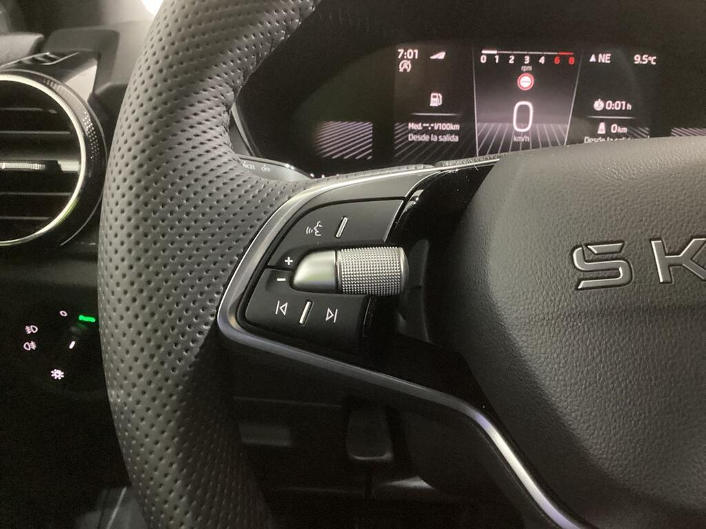Skoda Fabia 1.0 TSI 70KW (95CV) Plus 11
