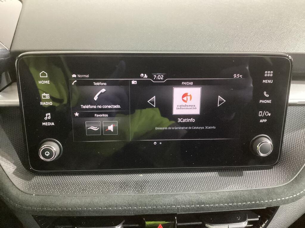 Skoda Fabia 1.0 TSI 70KW (95CV) Plus 13