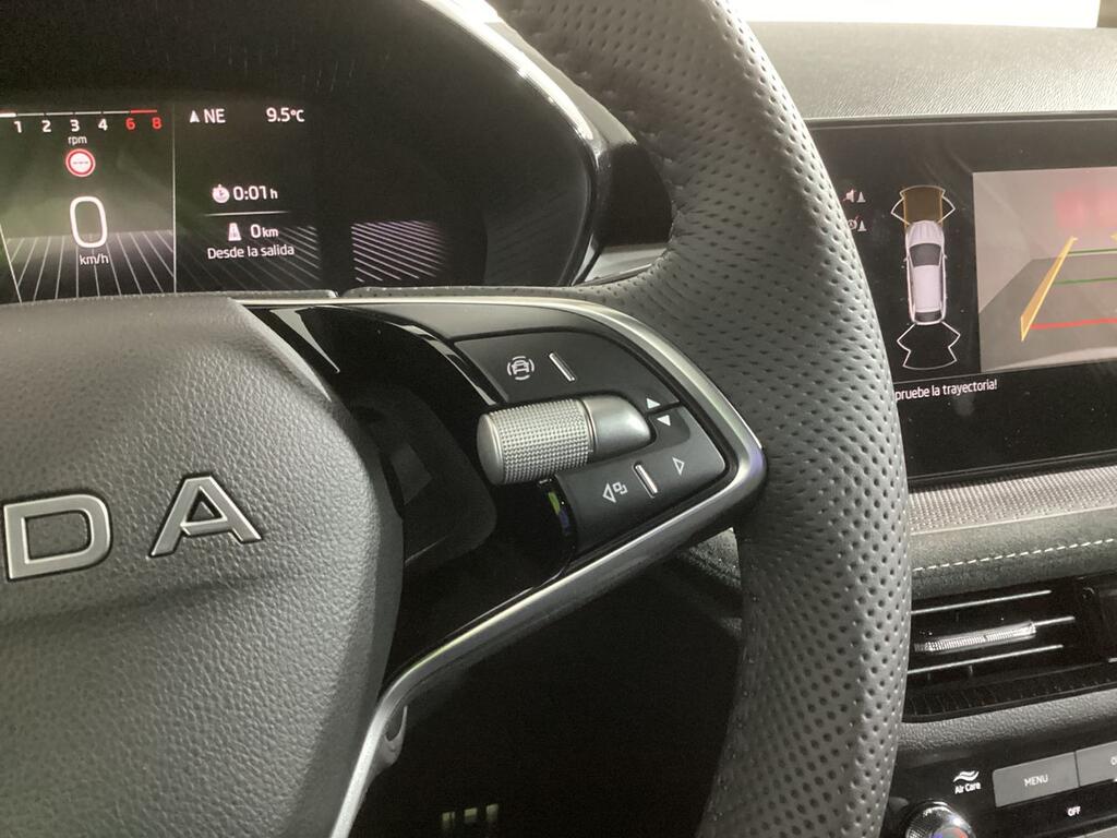 Skoda Fabia 1.0 TSI 70KW (95CV) Plus 12