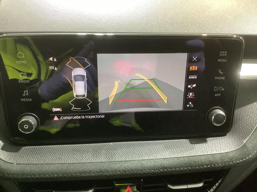 Skoda Fabia 1.0 TSI 70KW (95CV) Plus 9