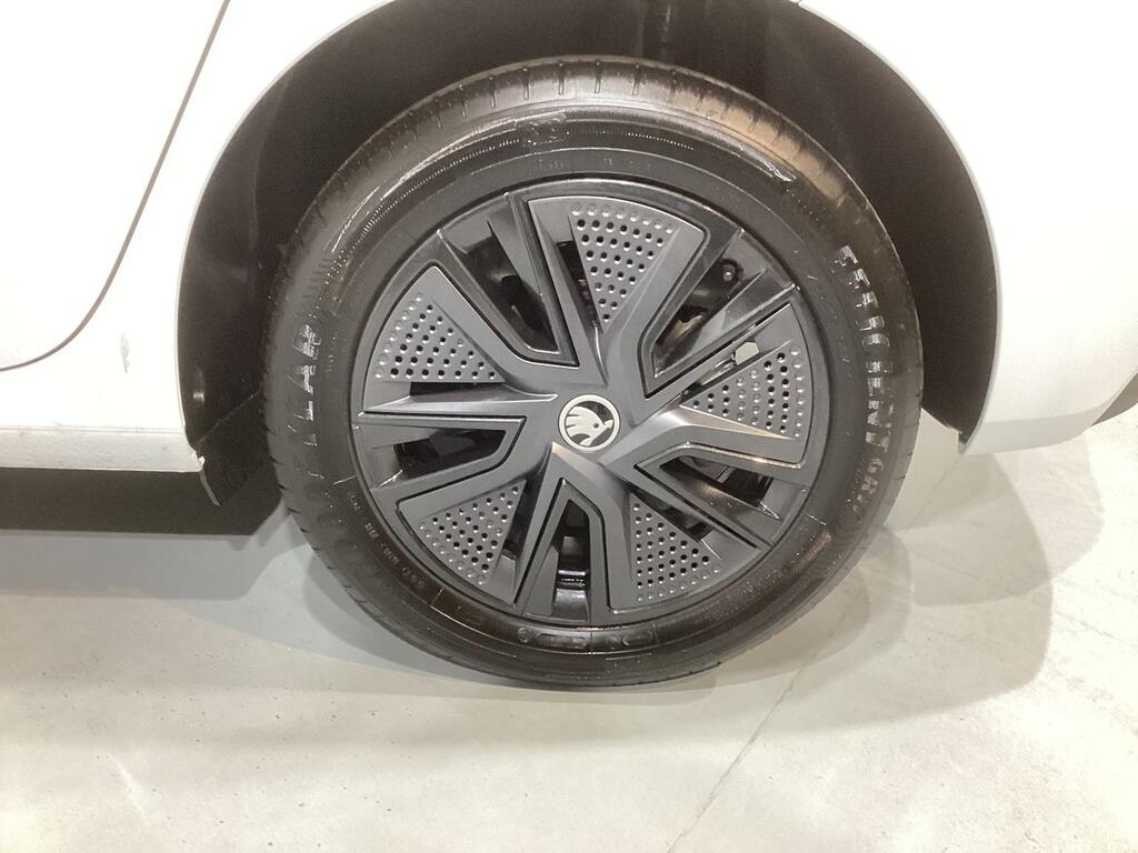 Skoda Fabia 1.0 TSI 70KW (95CV) Plus 8