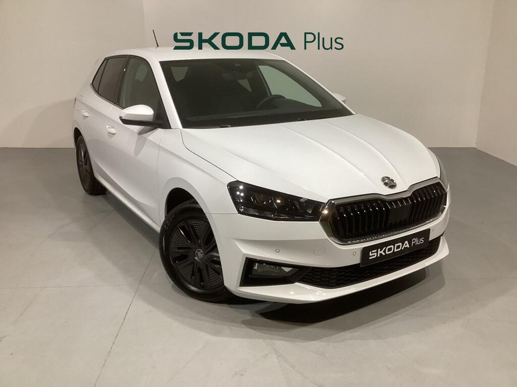 Skoda Fabia 1.0 TSI 70KW (95CV) Plus 1