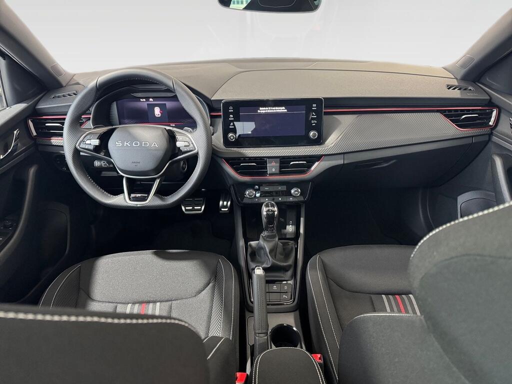 Skoda Scala 1.0 TSI 85KW(115CV) DSG MONTE CARLO 4