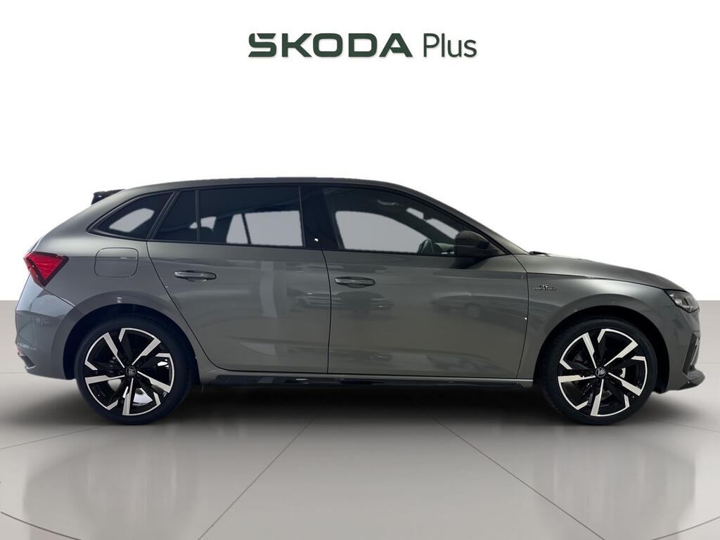 Skoda Scala 1.0 TSI 85KW(115CV) DSG MONTE CARLO 3