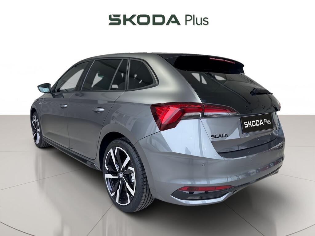 Skoda Scala 1.0 TSI 85KW(115CV) DSG MONTE CARLO 2