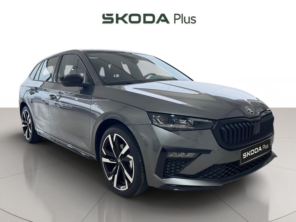 Skoda Scala 1.0 TSI 85KW(115CV) DSG MONTE CARLO 1