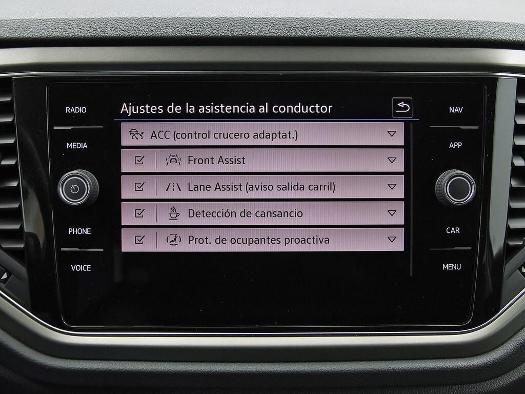 Volkswagen T-Roc Advance R-Line 2.0 TDI 110kW (150CV) DSG 22