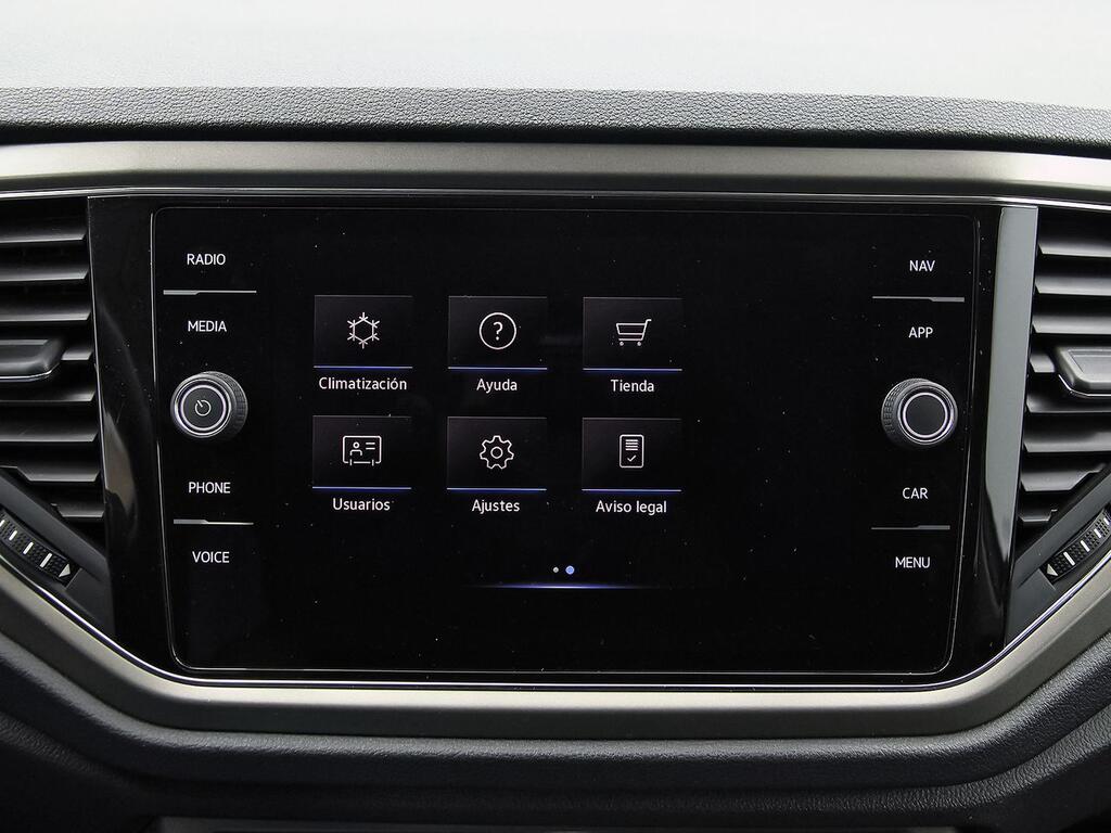 Volkswagen T-Roc Advance R-Line 2.0 TDI 110kW (150CV) DSG 19