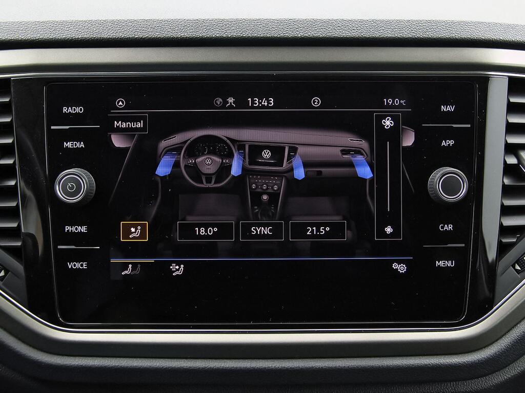 Volkswagen T-Roc Advance R-Line 2.0 TDI 110kW (150CV) DSG 23