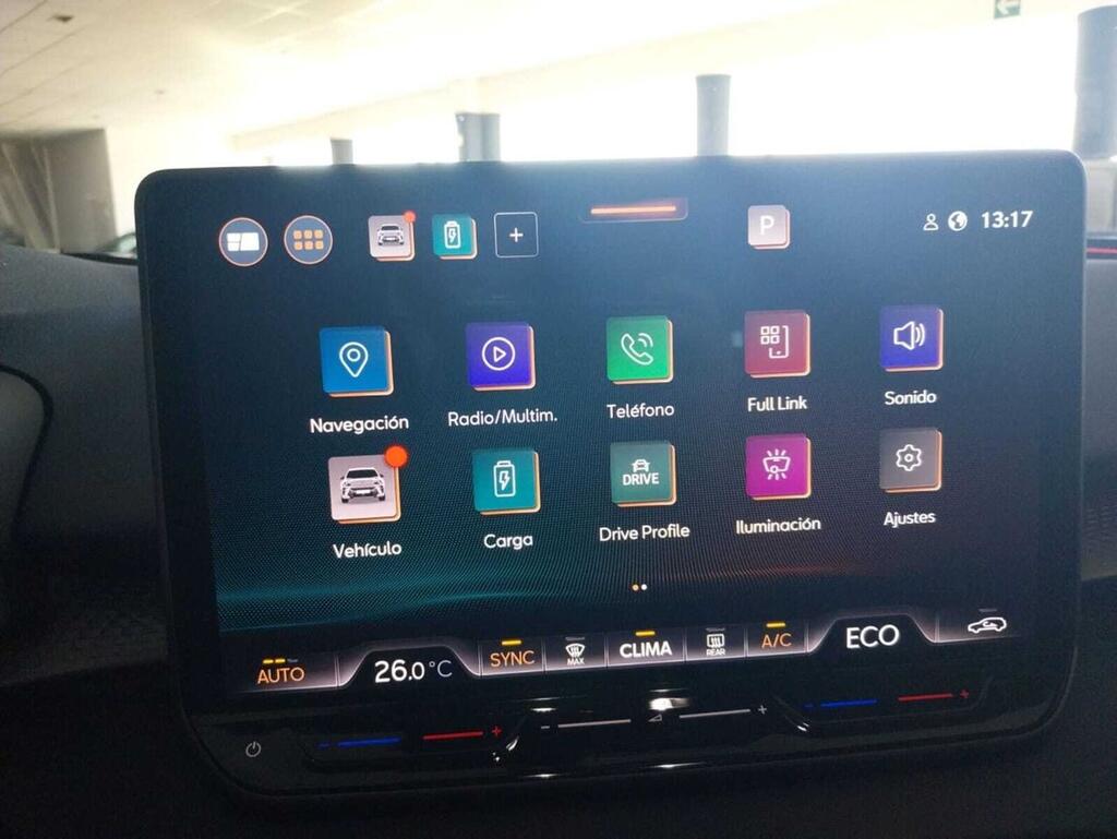 Cupra Terramar 1.5 TSI e-Hybrid 200kW (272 CV) VZ DSG 10