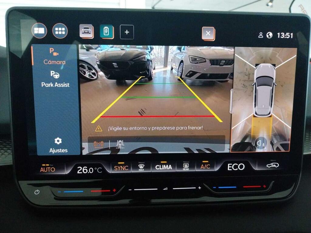 Cupra Terramar 1.5 TSI e-Hybrid 200kW (272 CV) VZ DSG 9