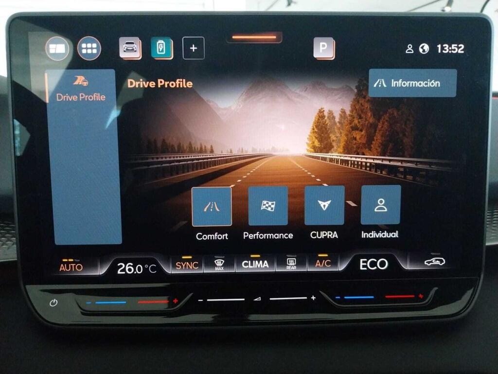 Cupra Terramar 1.5 TSI e-Hybrid 200kW (272 CV) VZ DSG 19