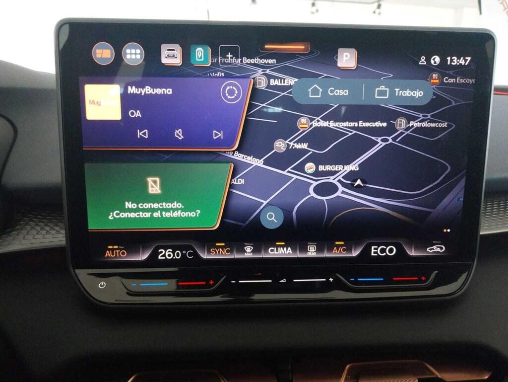 Cupra Terramar 1.5 TSI e-Hybrid 200kW (272 CV) VZ DSG 12