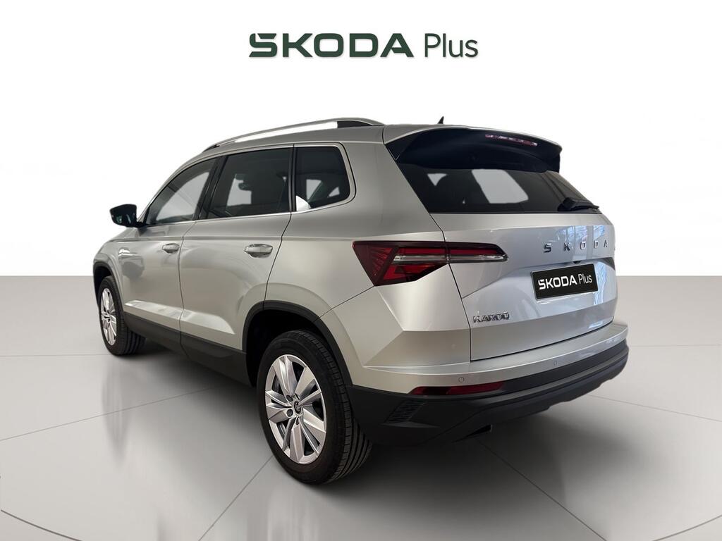 Skoda Karoq 1.5 TSI 110kW (150CV) DSG ACT Selection 2