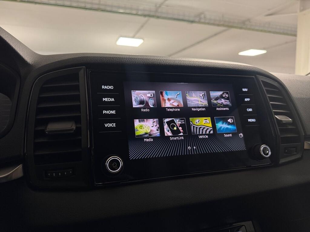 Skoda Karoq 1.5 TSI 110kW (150CV) DSG ACT Selection 15