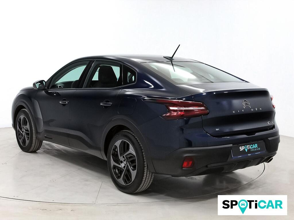 Citroën C4 X BlueHDi 130 S&S EAT8 Plus 2