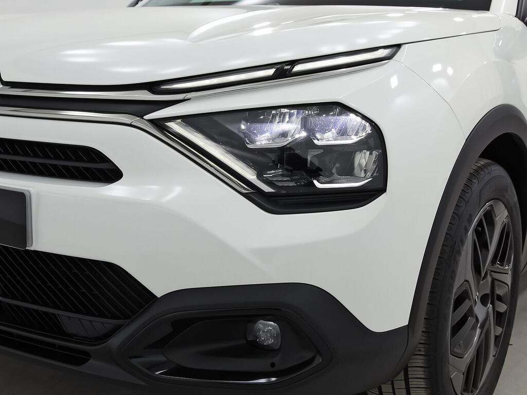 Citroën C4 PureTech 130 S&S 6v Plus 33