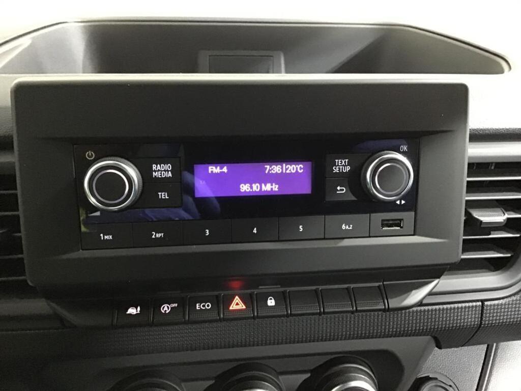 Nissan Primastar 2.0DCI 110CV GO L1H1 4P 13