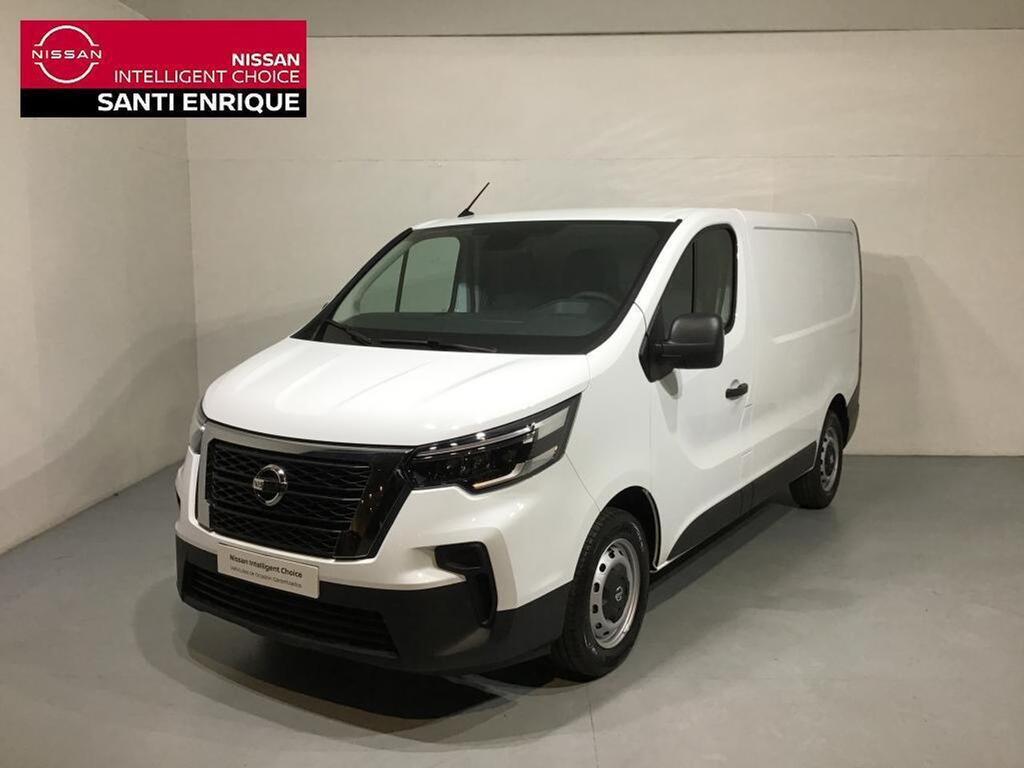 Nissan Primastar 2.0DCI 110CV GO L1H1 4P 4