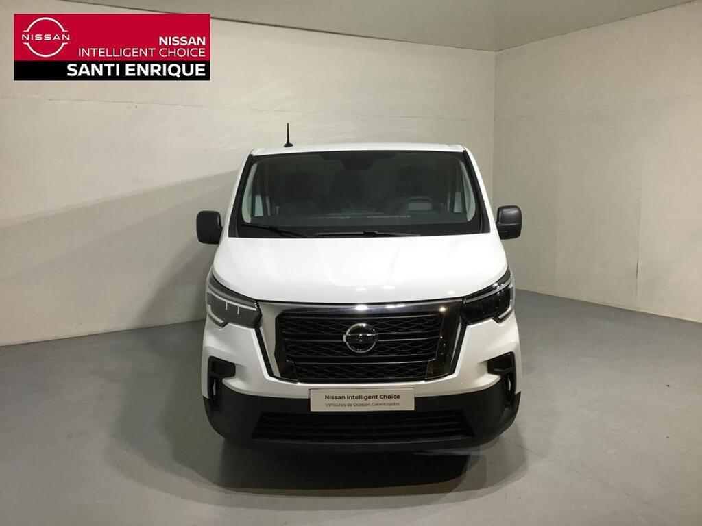 Nissan Primastar 2.0DCI 110CV GO L1H1 4P 5