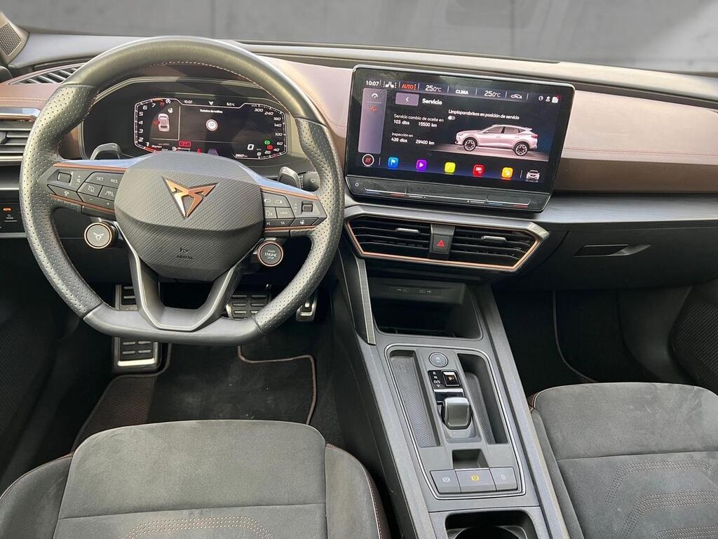 Cupra Formentor 2.5 TSI 287kW (390 CV) VZ5 TG 4Drive DSG 4