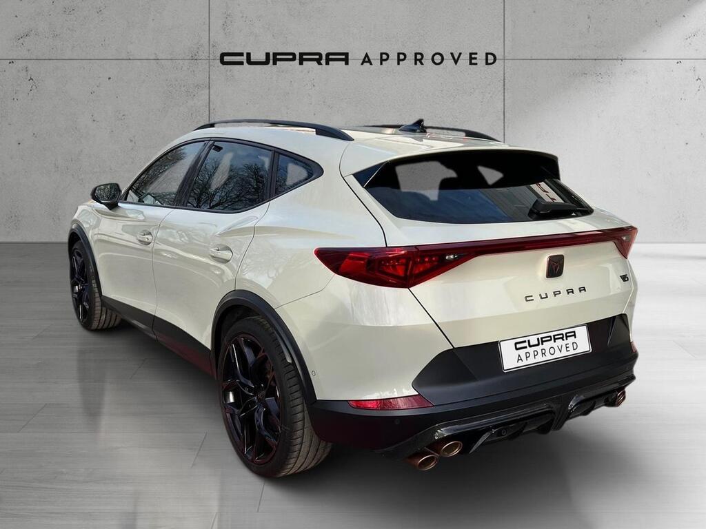 Cupra Formentor 2.5 TSI 287kW (390 CV) VZ5 TG 4Drive DSG 2