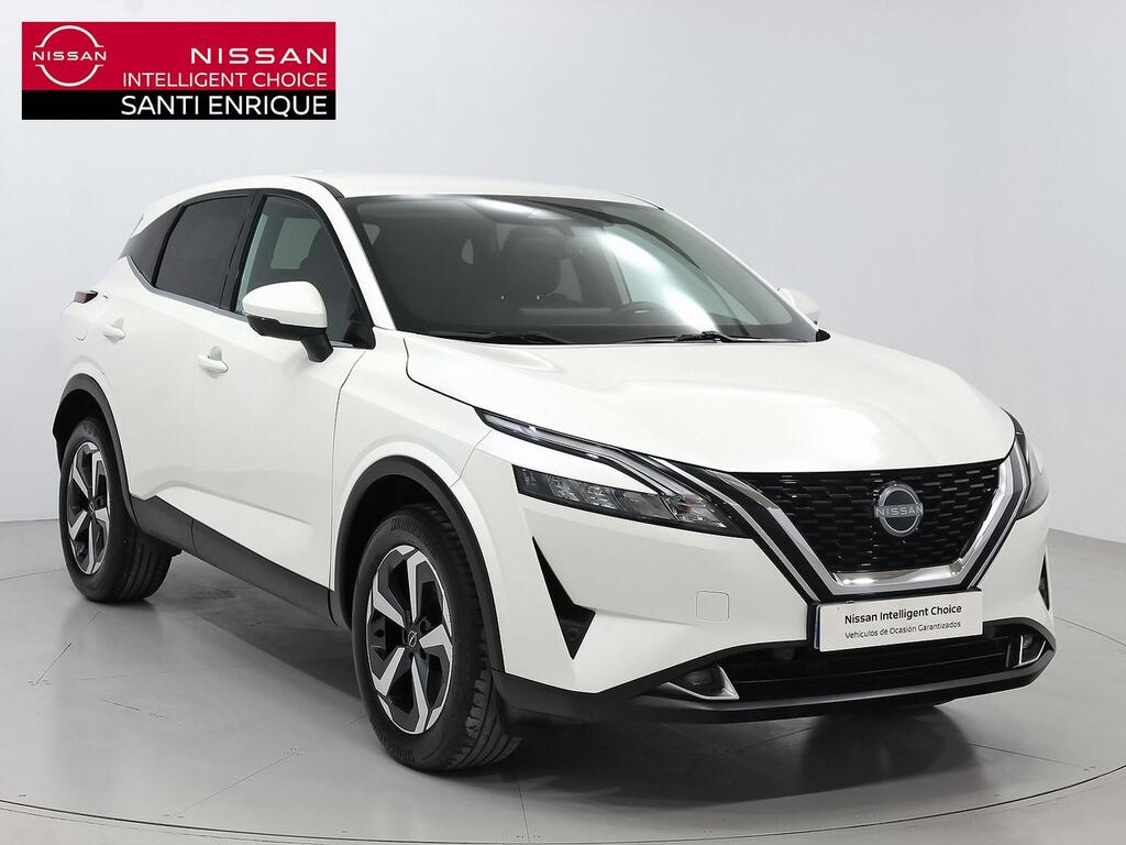 Nissan Qashqai DIG-T 103kW N-Connecta 1