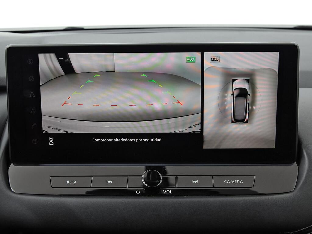 Nissan Qashqai DIG-T 103kW N-Connecta 22