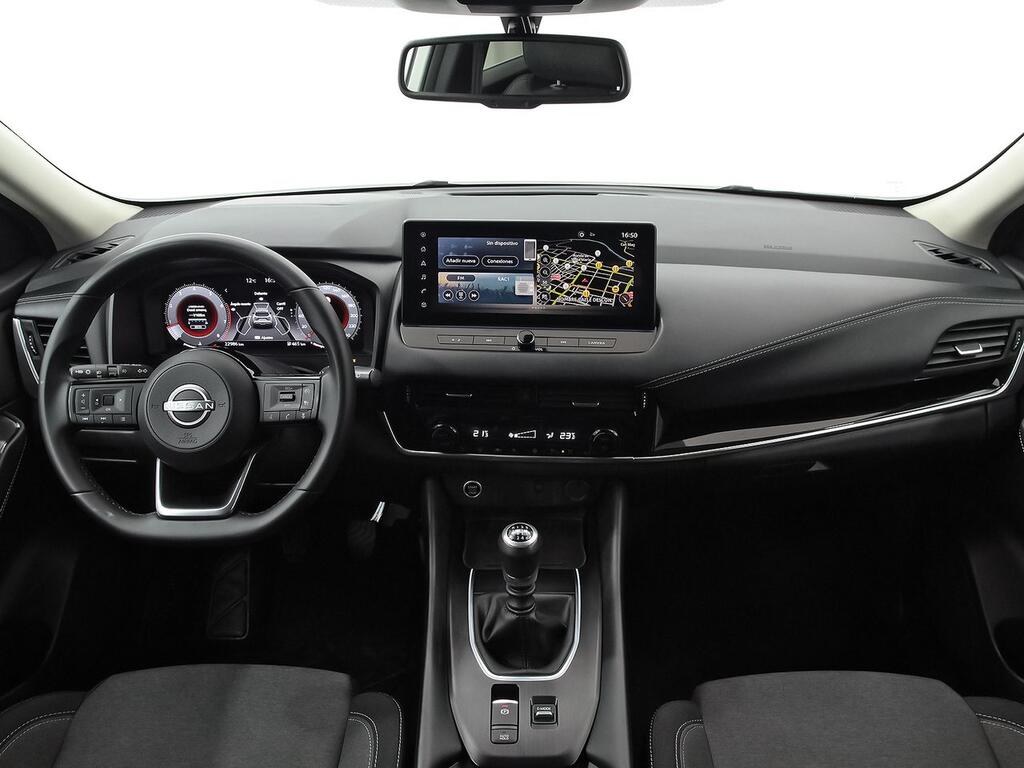 Nissan Qashqai DIG-T 103kW N-Connecta 6