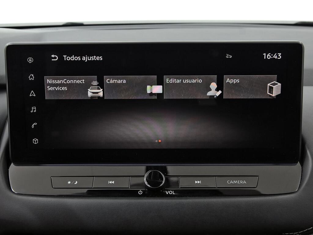 Nissan Qashqai DIG-T 103kW N-Connecta 20