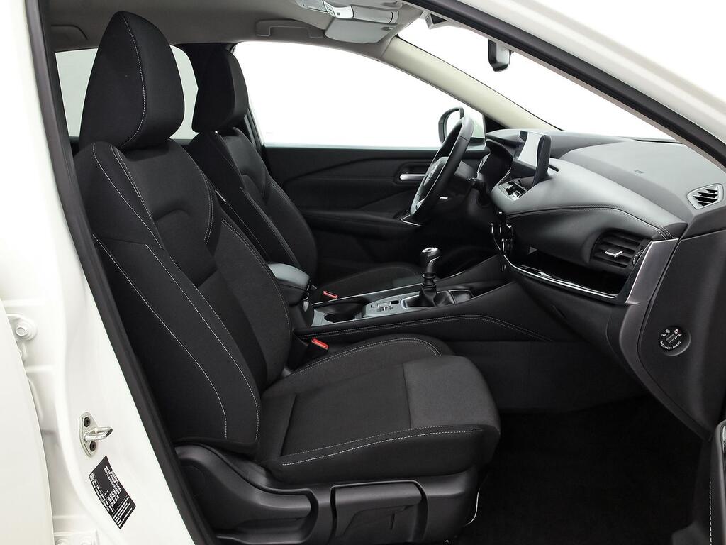 Nissan Qashqai DIG-T 103kW N-Connecta 7