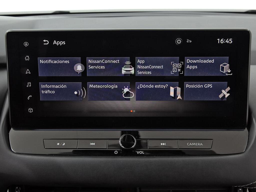 Nissan Qashqai DIG-T 103kW N-Connecta 23